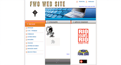 Desktop Screenshot of francowo.org